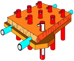Directional Air Nozzle